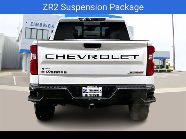 2022 Chevrolet Silverado 1500 ZR2