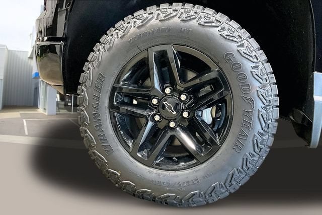 2026 Chevrolet Silverado 1500 Custom Trail Boss - Photo 13