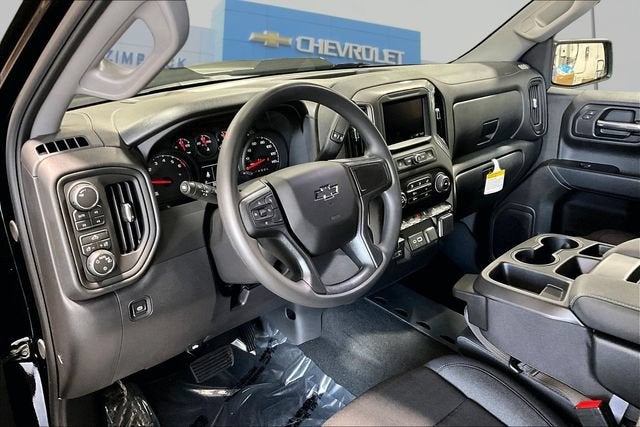 2026 Chevrolet Silverado 1500 Custom Trail Boss - Photo 7