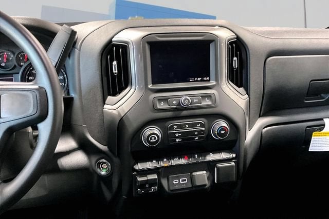 2026 Chevrolet Silverado 1500 Custom Trail Boss - Photo 8