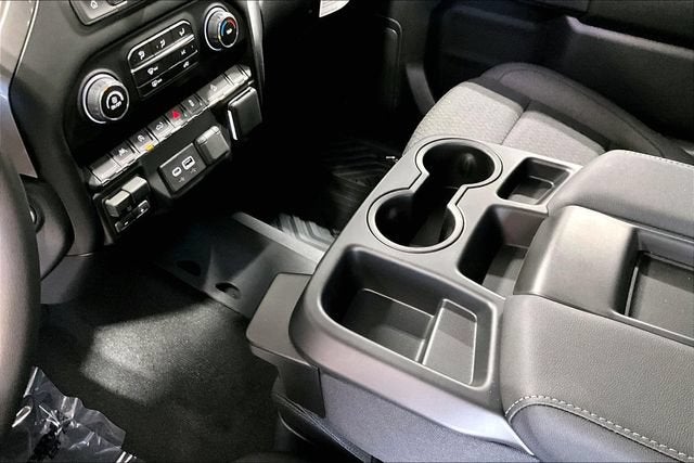 2026 Chevrolet Silverado 1500 Custom Trail Boss - Photo 9