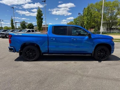 2025 Chevrolet Silverado 1500 RST