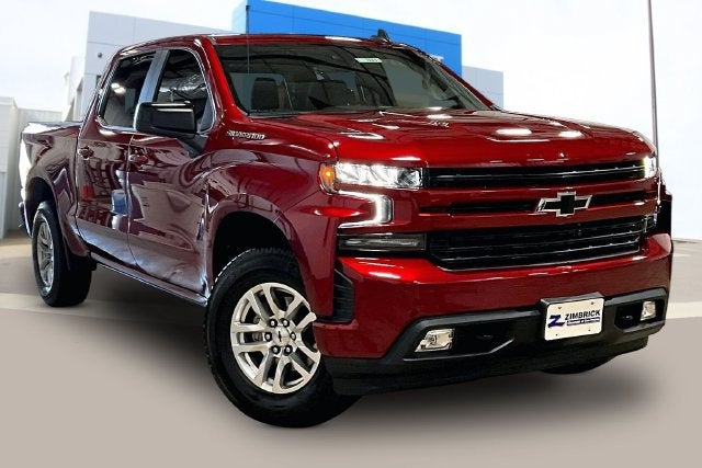 2022 Chevrolet Silverado 1500 Limited RST - Photo 1