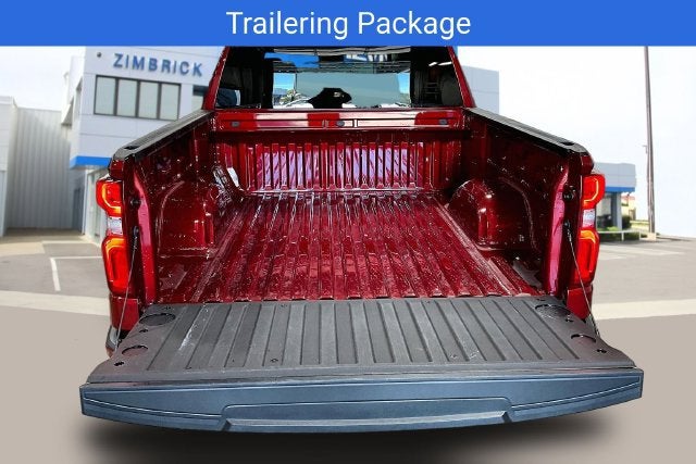2022 Chevrolet Silverado 1500 Limited RST - Photo 10