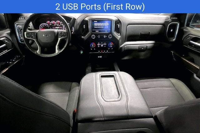 2022 Chevrolet Silverado 1500 Limited RST - Photo 11