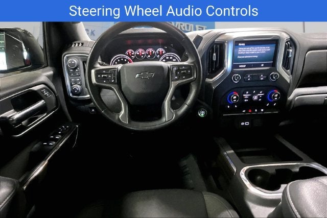 2022 Chevrolet Silverado 1500 Limited RST - Photo 12