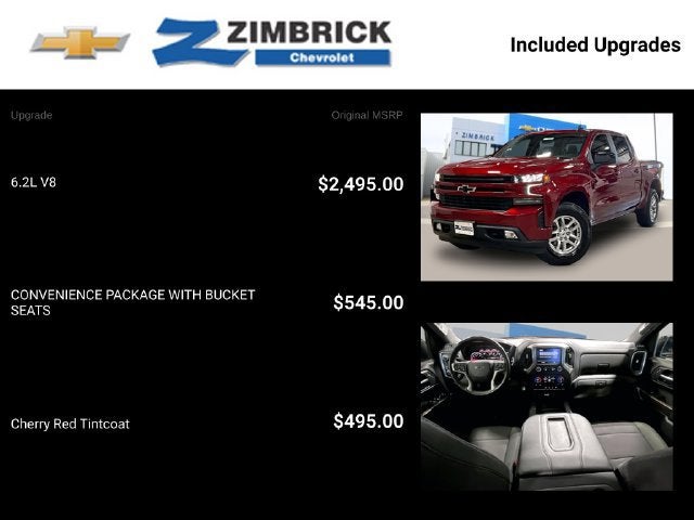 2022 Chevrolet Silverado 1500 Limited RST - Photo 14