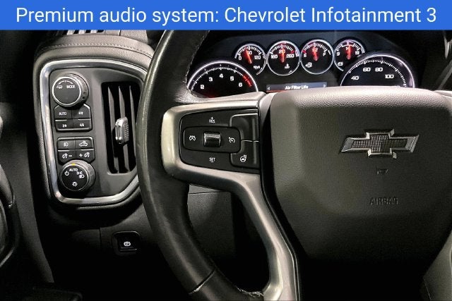 2022 Chevrolet Silverado 1500 Limited RST - Photo 16