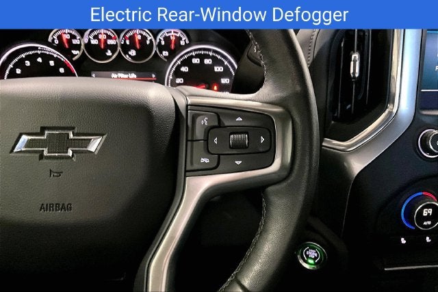 2022 Chevrolet Silverado 1500 Limited RST - Photo 17