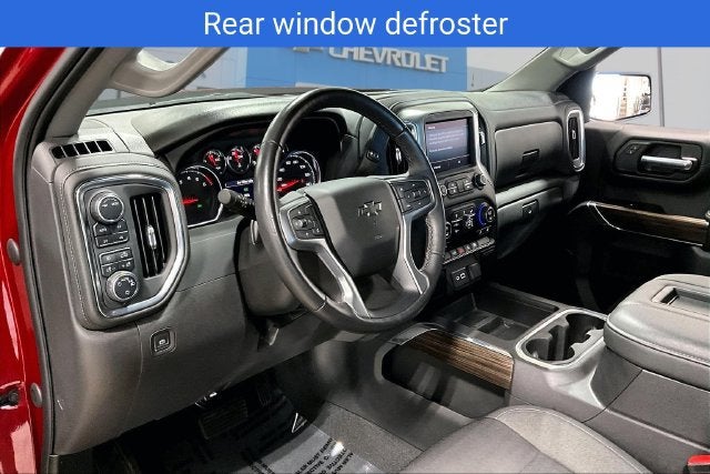 2022 Chevrolet Silverado 1500 Limited RST - Photo 20