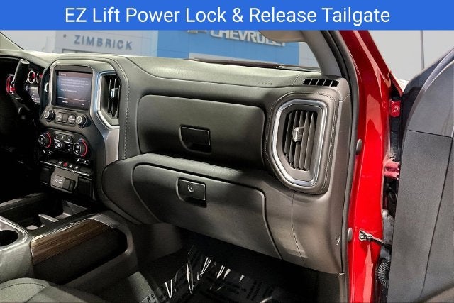 2022 Chevrolet Silverado 1500 Limited RST - Photo 27