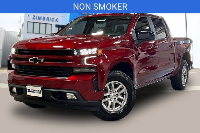 2022 Chevrolet Silverado 1500 Limited RST - Photo 3