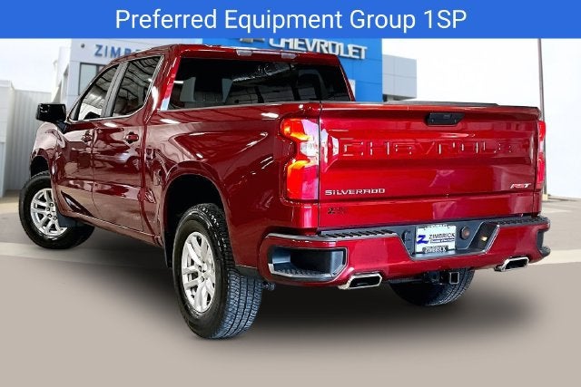 2022 Chevrolet Silverado 1500 Limited RST - Photo 4