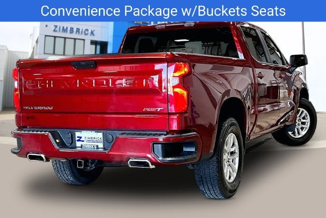 2022 Chevrolet Silverado 1500 Limited RST - Photo 8