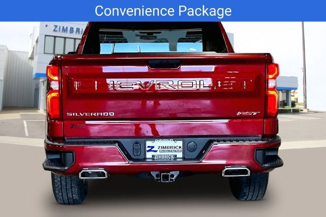 2022 Chevrolet Silverado 1500 Limited RST - Photo 9