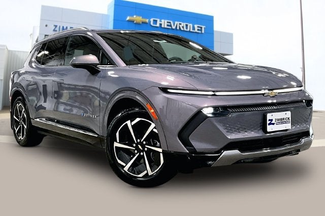 2024 Chevrolet Equinox EV 2LT