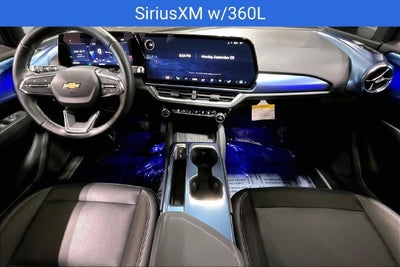 2024 Chevrolet Equinox EV 2LT