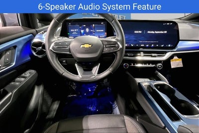 2024 Chevrolet Equinox EV 2LT