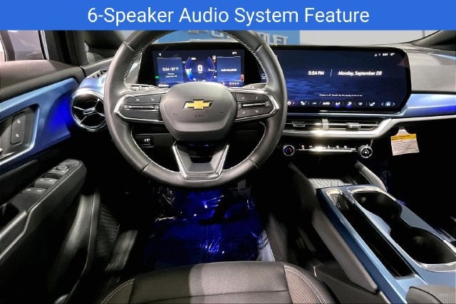 2024 Chevrolet Equinox EV 2LT