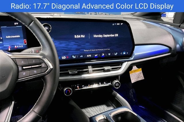 2024 Chevrolet Equinox EV 2LT