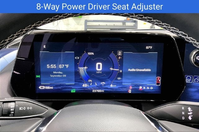 2024 Chevrolet Equinox EV 2LT
