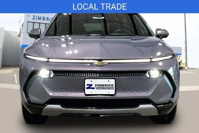 2024 Chevrolet Equinox EV 2LT