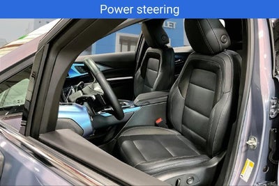 2024 Chevrolet Equinox EV 2LT