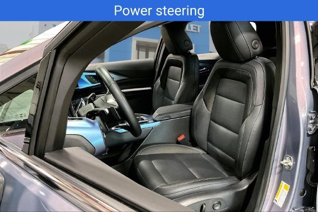 2024 Chevrolet Equinox EV 2LT