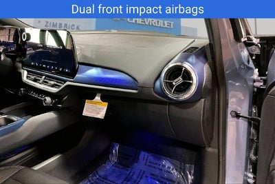 2024 Chevrolet Equinox EV 2LT