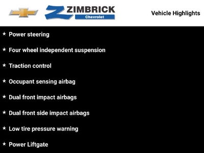 2024 Chevrolet Equinox EV 2LT