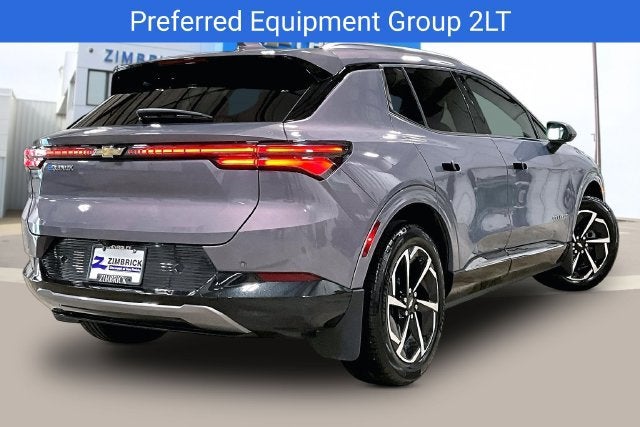 2024 Chevrolet Equinox EV 2LT