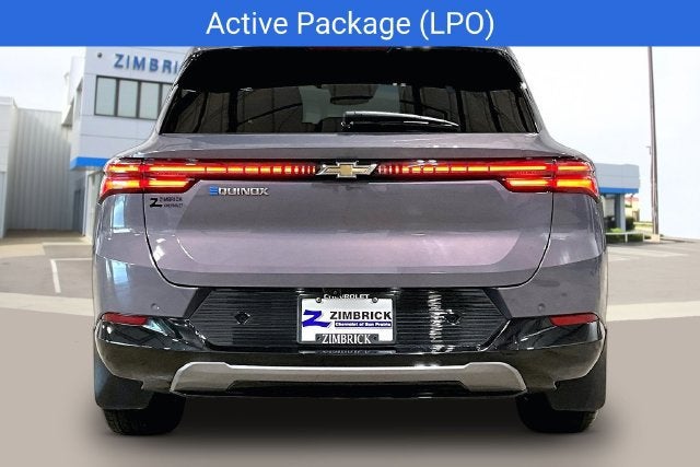 2024 Chevrolet Equinox EV 2LT