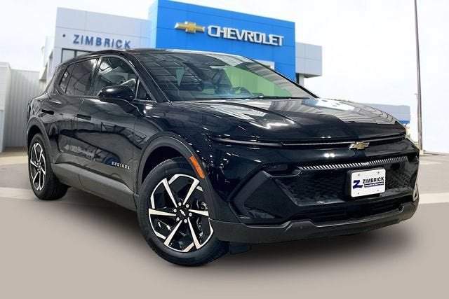 2026 Chevrolet Equinox EV 1LT FWD's photo