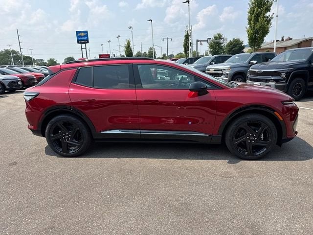 2025 Chevrolet Equinox EV RS