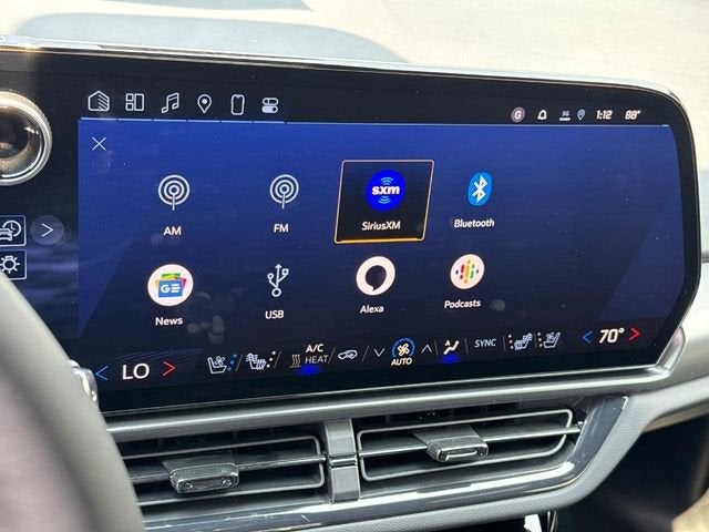 2025 Chevrolet Equinox EV RS