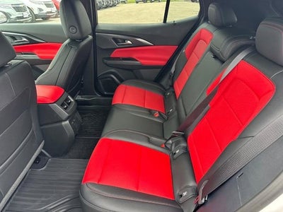 2025 Chevrolet Equinox EV RS