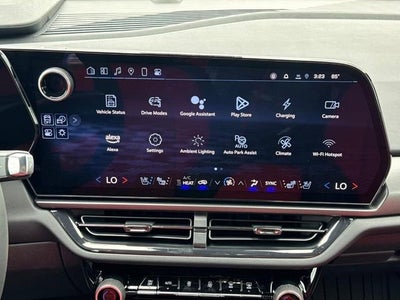 2025 Chevrolet Equinox EV RS