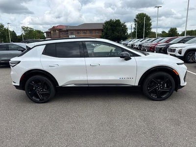 2025 Chevrolet Equinox EV RS