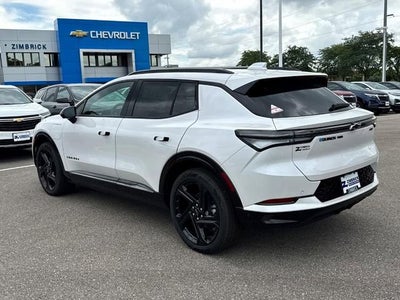 2025 Chevrolet Equinox EV RS