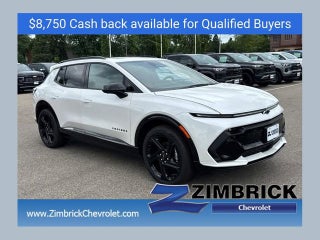 2025 Chevrolet Equinox EV