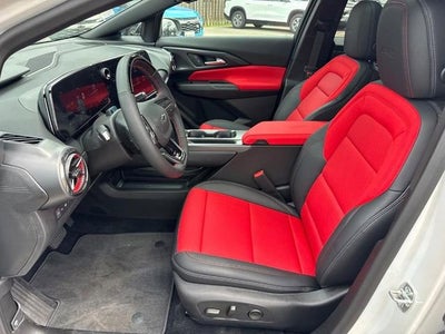 2025 Chevrolet Equinox EV RS