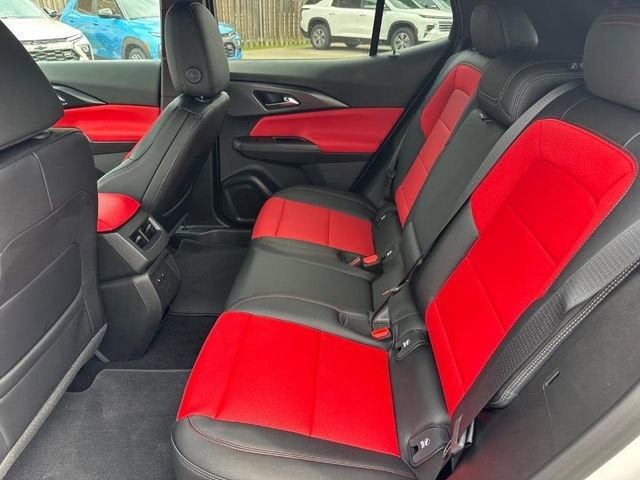 2025 Chevrolet Equinox EV RS