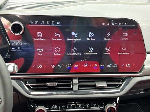 2025 Chevrolet Equinox EV RS