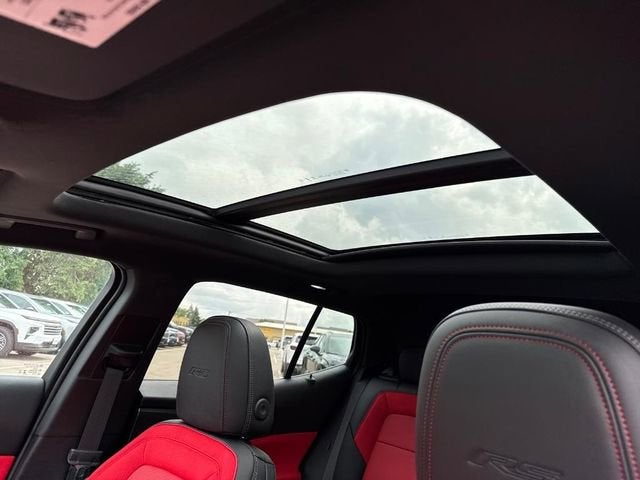 2025 Chevrolet Equinox EV RS