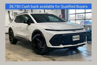 2025 Chevrolet Equinox EV