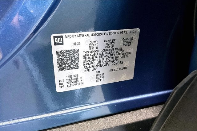 2027 Chevrolet Equinox LT - Photo 13