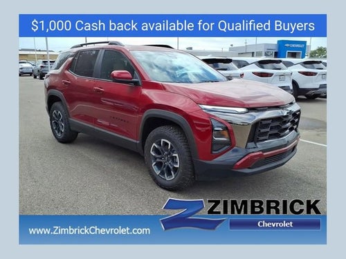 2026 Chevrolet Equinox ACTIV