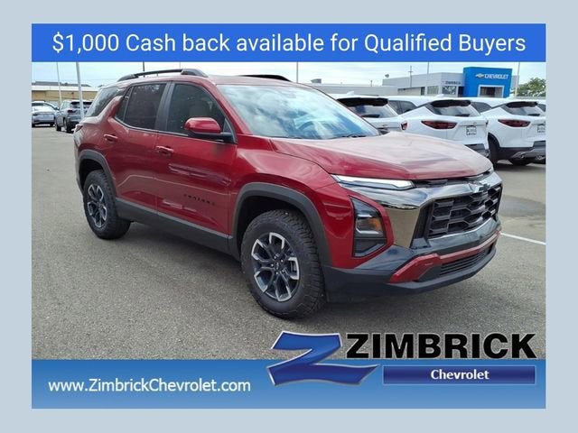 2026 Chevrolet Equinox ACTIV