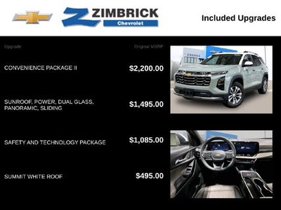 2025 Chevrolet Equinox LT