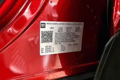 2027 Chevrolet Equinox LT